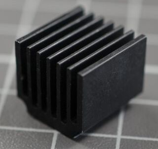 Heat Sink 14.5x15x13